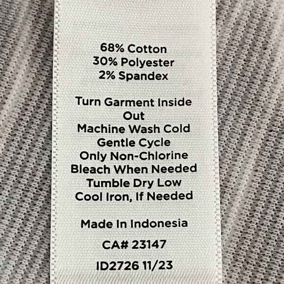 Talbots Petite Sleeveless Top   Size Large Petite - Picture 6 of 6